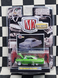 M2 Machines Autothentics 1954 Mercury Sun Valley Green