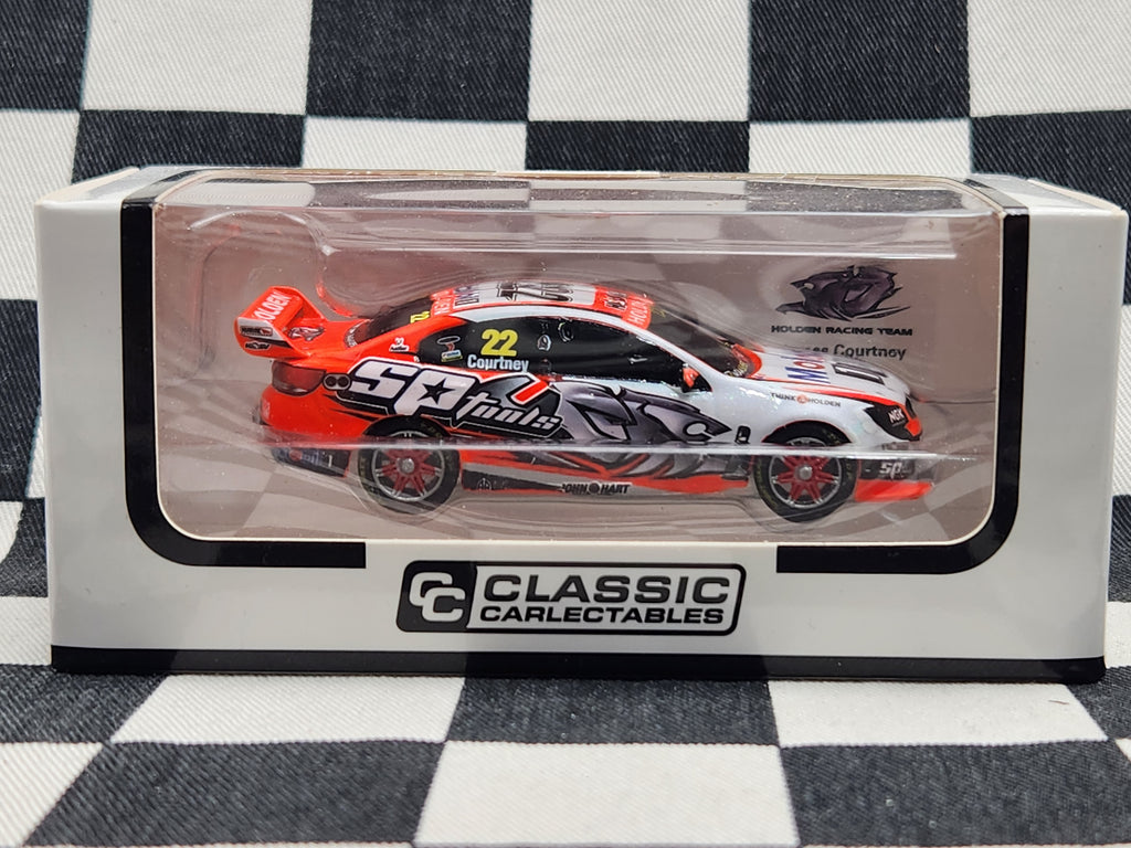 Classic Carlectables 1:64 2014 Holden Racing Team VF Commodore James Courtney
