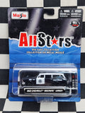Maisto All Stars 1962 Chevy Biscayne Wagon Police