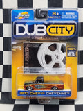 Jada Dub City 1972 Chevy Cheyenne Pickup Truck