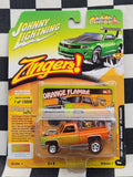 Johnny Lightning Steet Freaks Zingers 1981 Chevy Silverado Fleetside