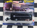 Hot Wheels Premium Team Transport #85 Lykan Hypersport /Euro Hauler
