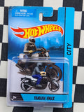 Hot Wheels 2013 City Motorcycles Yamaha VMAX