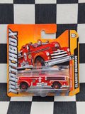 Matchbox Classic Seagrave Fire Engine