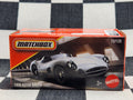 Matchbox Power Grab 1956 Aston Martin DBR1 Silver