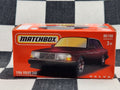 Matchbox Power Grab 1986 Volvo 240 Red