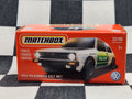 Matchbox Power Grab 1976 Volkswagen Golf MK1 Police