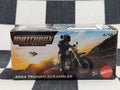 Matchbox The Movie Power Grab 2024 Triumph Scrambler
