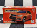 Matchbox Power Grab Holden VF Commodore SSV Orange