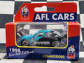 Matchbox 1998 Edition AFL Footy Cars Commodore Port Adelaide Power