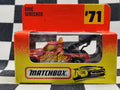 Matchbox 1995 GMC Wrecker Tow Truck