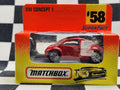 Matchbox 1995 VW Concept 1