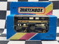 Matchbox 1981 London Bus Blue