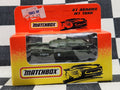 Matchbox 1995 Abrams M1 Tank