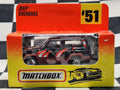 Matchbox 1995 Jeep Cherokee