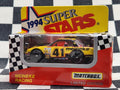 Matchbox 1994 Super Stars Meineke Racing #41