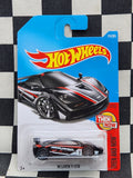 Hot Wheels 2018 Then & Now McLaren F1 GTR Black