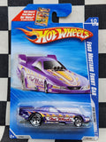 Hot Wheels 2010 Racing Ford Mustang Funny Car
