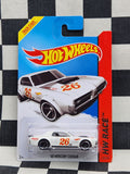 Hot Wheels 2014 Race 68 Mercury Cougar