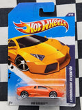 Hot Wheels 2011 Garage Lamborghini Reventon Orange