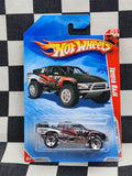 Hot Wheels 2010 Race World Desert Toyota Baja
