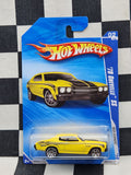 Hot Wheels 2010 Nightburnerz 70 Chevelle SS