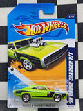 Hot Wheels 2012 Muscle Mania Dodge Charger R/T