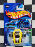 Hot Wheels 2004 First Editions Fatbax Mustang GT 2004