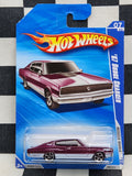 Hot Wheels 2010 Muscle Mania 67 Dodge Charger