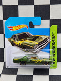 Hot Wheels 2014 Workshop 69 Dodge Coronet Super Bee SC