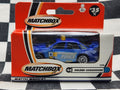 Matchbox Holden Commodore VT Police Car