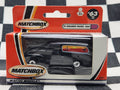 Matchbox FJ Holden Panel Van Black