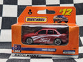 Matchbox Ford Falcon E Series Race Car Red