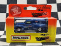 Matchbox True Blue FJ Holden Panel Van