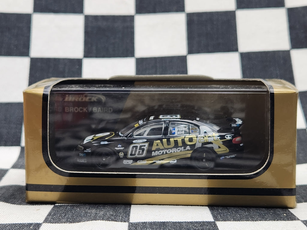 Biante 1:64 Team Brock VX Commodore Brock/Baird