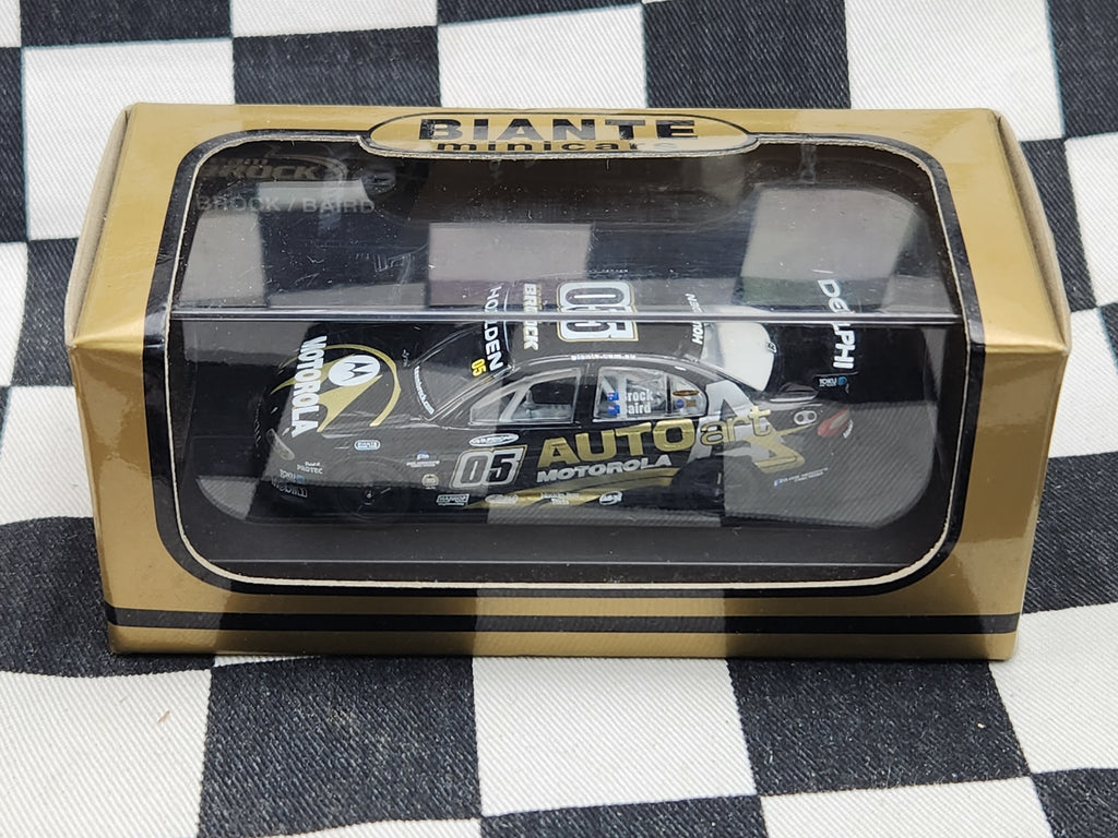 Biante 1:64 Team Brock VX Commodore Brock/Baird