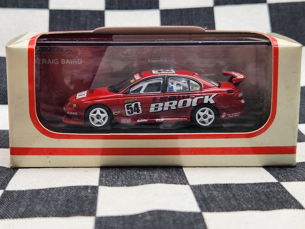 Biante 1:64 Team Brock VX Commodore Craig Baird