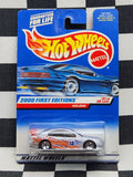 Hot Wheels 2000 First Editions Card Variant Holden VT Commodore SS