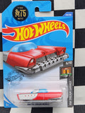Hot Wheels 2020 Dream Garage Mattel 75th Anniversary Dream Mobile
