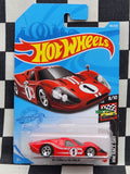 Hot Wheels 2020 Race Day 67 Ford GT40 MK IV Red