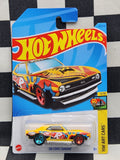 Hot Wheels 2023 Art Cars 68 Copo Camaro