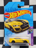 Hot Wheels 2021 Torque 2020 Ford Mustang Shelby GT500 Yellow