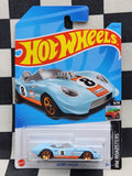 Hot Wheels 2022 Roadsters GULF Glory Chaser