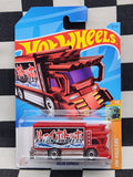 Hot Wheels 2023 Haulers TREASURE HUNT Raijin Express