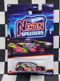 Hot Wheels Neon Speeders Ford Focus RS