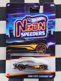 Hot Wheels Neon Speeders 2018 Copo Camaro SS
