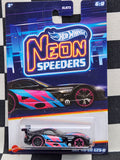 Hot Wheels Neon Speeders SRT Viper GTS-R