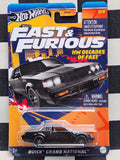 Hot Wheels Fast & Furious Decades of Fast Buick Grand National