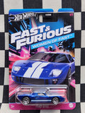 Hot Wheels Fast & Furious Women of Fast Ford GT40