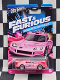 Hot Wheels Fast & Furious Women of Fast Honda S2000 VHTF